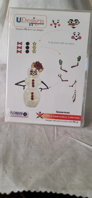 Software Floriani Snowman/snowpeople