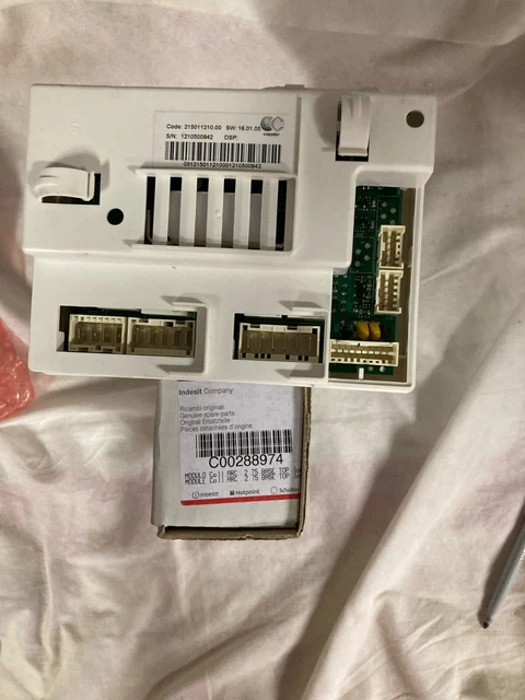 Pieces Detachees LAVE LIBGE INDESIT IWC 5125 FR