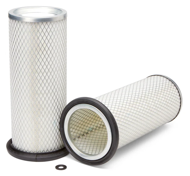New fleetguard air filter af820m secondary insert 35 90 picclick uk