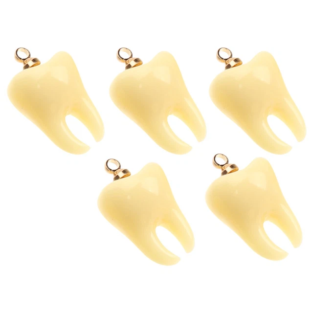 5 Pcs Charms Jewelry Making Taste Decked Accessories Jewelry Charms Pendant