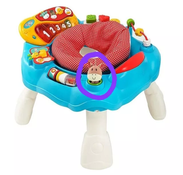 MUSICAL ACTIVITY STATION Blossom Farm Early Learning Centre 30.00 PicClick UK