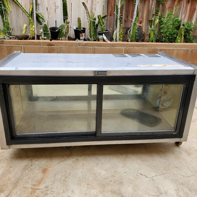 display cooler