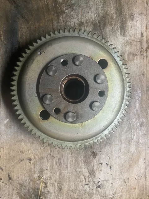YAMAHA 1100 FLYWHEEL Fly wheel Wave Raider Venture Exciter 220 OEM 63m generator