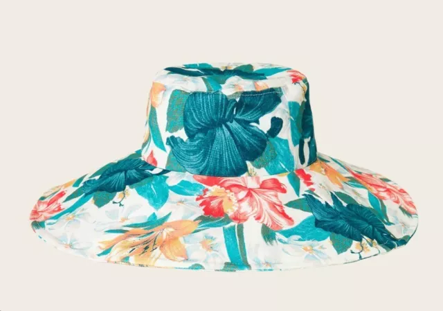 O'NEILL Women's STOWAWAY Hat - MUL - One Size - NWT