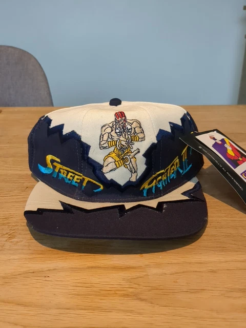 street fighter – – La boutique vintage