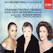 Richard Strauss: Der Rosenkavalier (3 CDs, 1991, EMI Classics) Hendricks/Kanawa