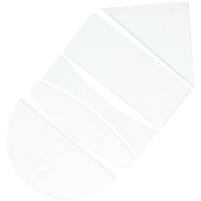 3 Pcs Sac À Lentilles Voyage Étui Pour Objectif D'appareil