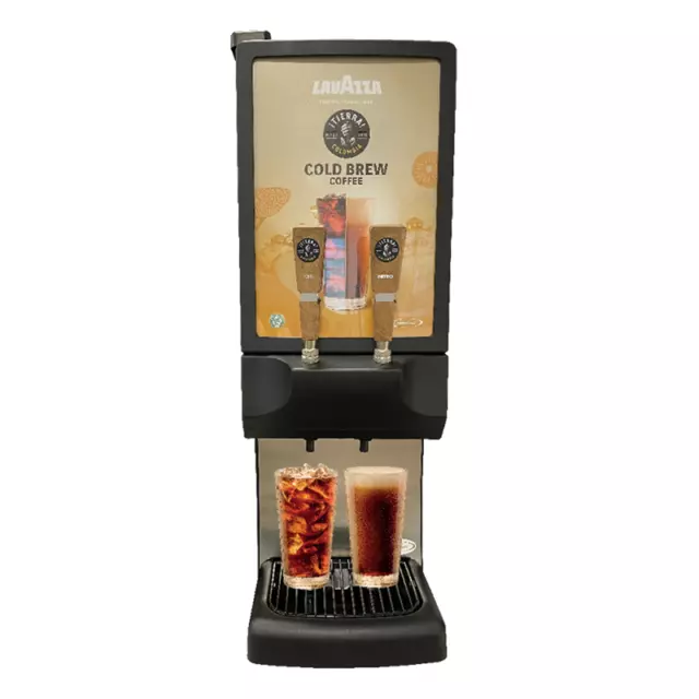 LAVAZZA / CORNELIUS  Commercial Nitro Pro Mini Countertop Dispenser.