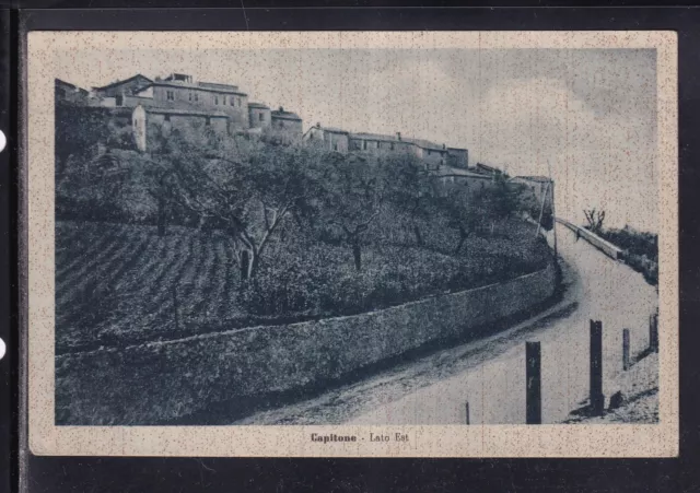 Cartolina Capitone Lato Est LA169
