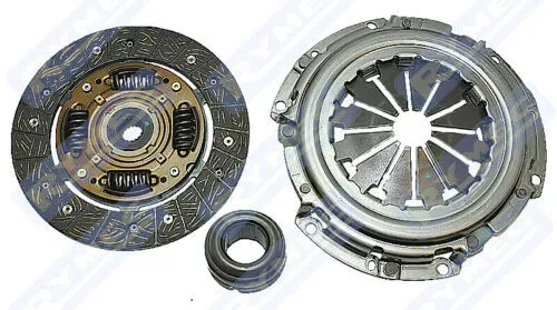 Clutch Kit 3 IN 1 For CITROEN C2 C3 I C4 I Nemo, PEUGEOT 206 207 RYMEC JT1052