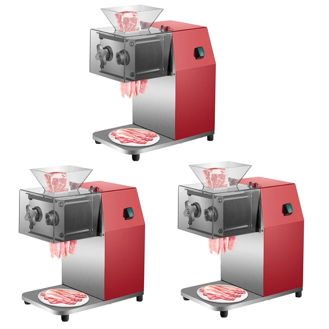 NEWTRY Affettatrice commerciale per frutta e verdura in acciaio inox 0 ~ 12 mm di spessore regolabile manuale Limone patate taglio macchina super sottile per zenzero (una macchina