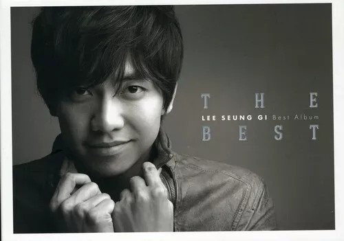 Lee Seung Gi - Best [New CD]