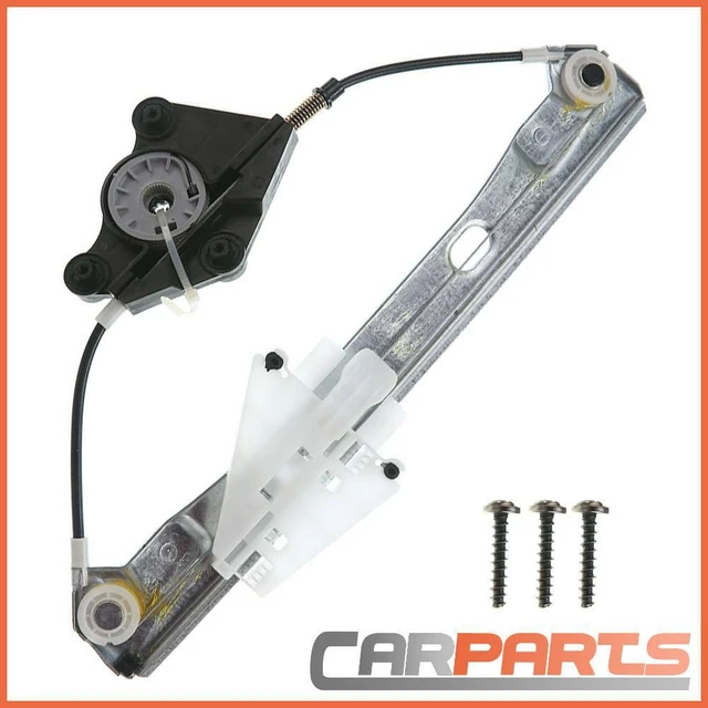 Lève-vitre Manuel Avant Gauche Golf V 1K1 4/5 Portes 2003-2009 - Compatible 1K4837461A