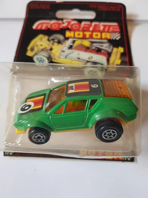 Circuits majorette motor, des années 80' 90' - Collection