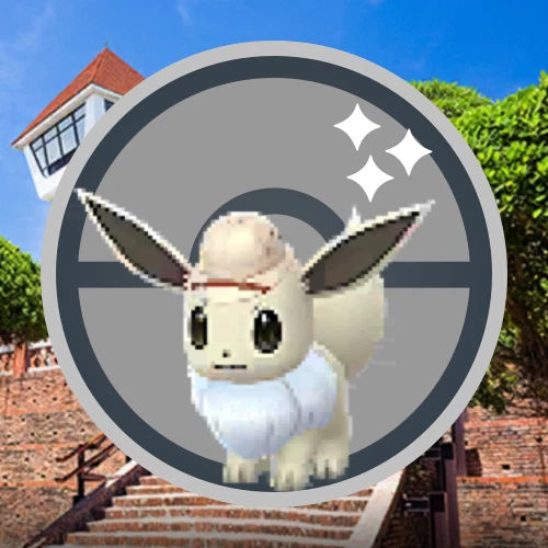 EEVEE EXPLORER JAKARTA Background (Non Shiny) Pokemon Go EUR 3,00 - FR