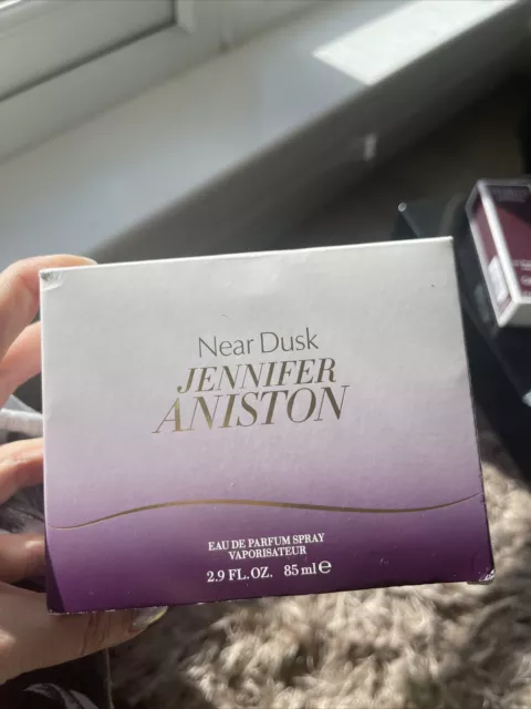 Near Dusk Jennifer Aniston Perfume 85ml DISCONTINUED RARE 85ml