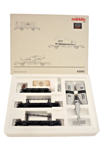Märklin et Märklin - Hamo (Allemagne), échelle HO, "Curiosités des