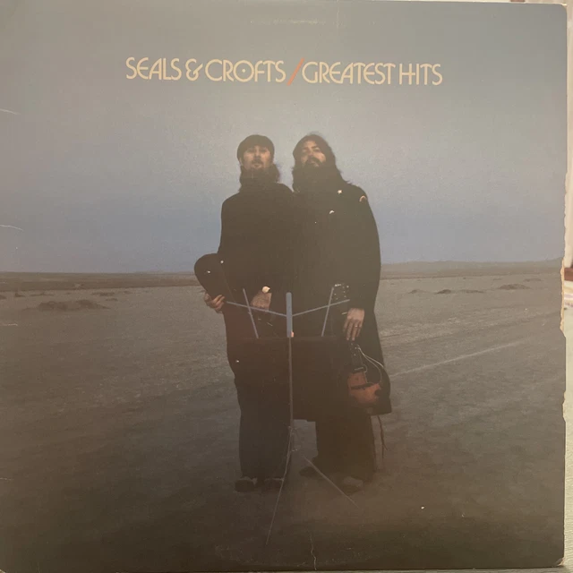 SEALS AND CROFTS GREATEST HITS Vinyl Record LP Warner Bros 9.00 PicClick