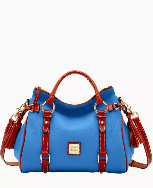 Dooney & Bourke Pebble Grain Satchel