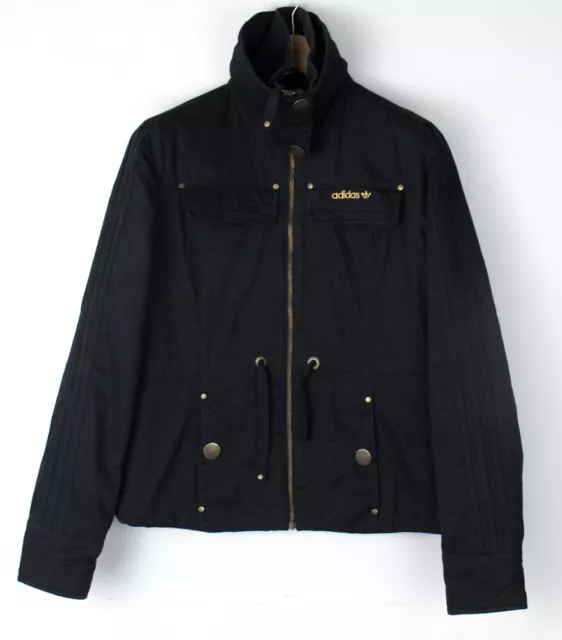 Adidas Donna Bomberjacket Cappotto Taglia 40