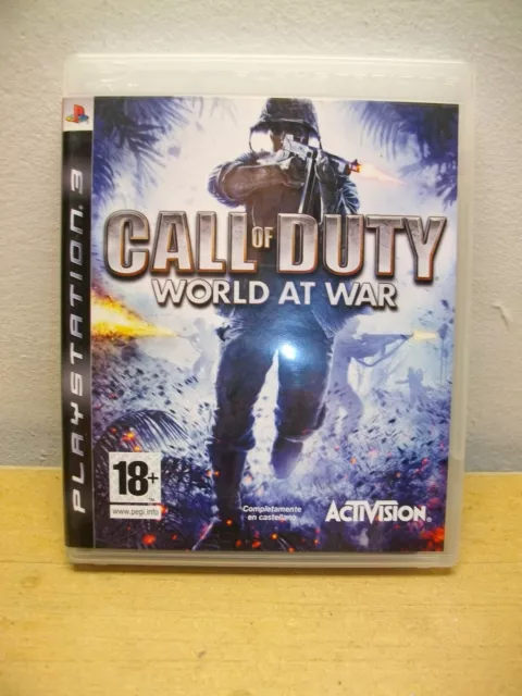 Call of duty world at war ps3 gamestop deals