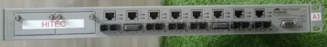 Allied telesyn At-8088 / Sc Géré Rapide Ethernet Interrupteur