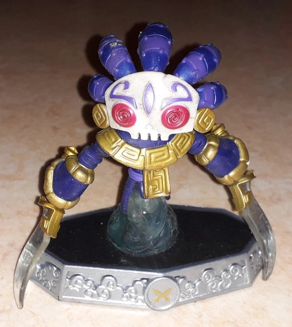 Figurine Skylanders Imaginators – Bad Juju Sensei, Activision, Neuve Sous Blister