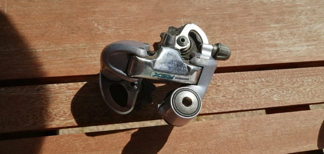 Dérailleur Shimano RSX 7 vitesses - Équipements vélos