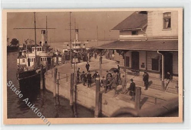 39108927 - Bregenz Bregenz am Bodensee. Hafen ungelaufen Ecken mit