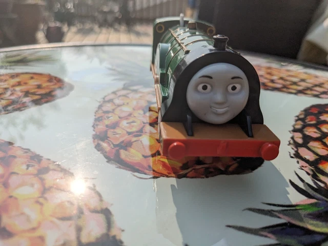 Thomas Train Engine Trackmaster Motorized Battery Operated Emily B CDB89 2013