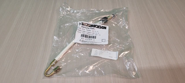 Hendrickson Tire Inflation System Accessory 11" 180 DEGREE VS-33769-1 334-2066