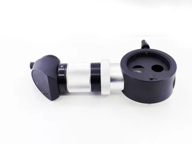 Zeiss Type Beam Splitter Lens C-Mount Adapter, Microscope CCD Camera, Slit Lamps 3