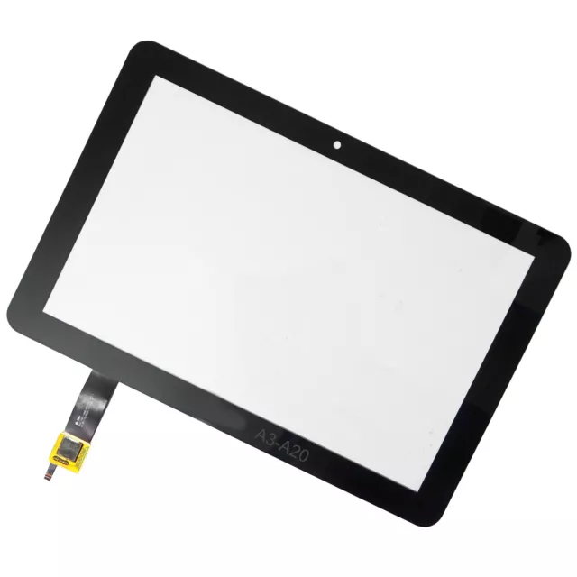Display Glass for 10.1 " Acer Iconia Tab A3-A20 A3-A21 LCD Touch Front Digitizer