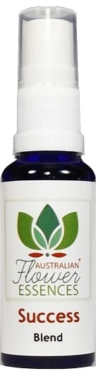 SUCCESS successo fiori cespuglio essenze Vitalspray Australian Flower Essences