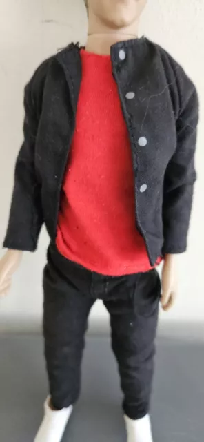 Niall Horan One Direction Doll 1D 2011 VTG 11" 3