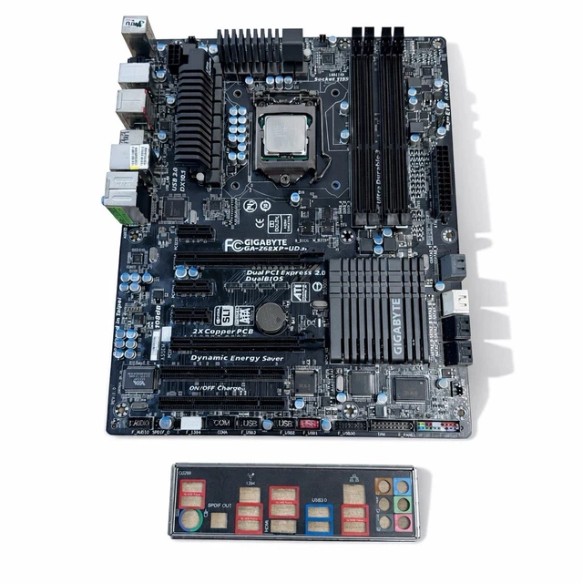 CPU Intel Core i7-9700F CPU 3.0GHz Combos de CPU y placas base, Componentes/piezas ordenador