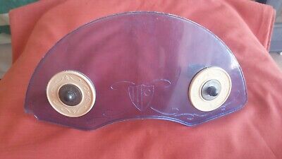 Biemme Accessori Biemme cupolino vespa Lambretta paperino con supporto Ultimo rimasto 