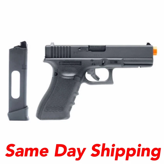 UMAREX GLOCK 17 Gen 4 Co2 Airsoft Pistol Blowback Action BB Gun 6mm 2276318 EUR 169,51 PicClick FR