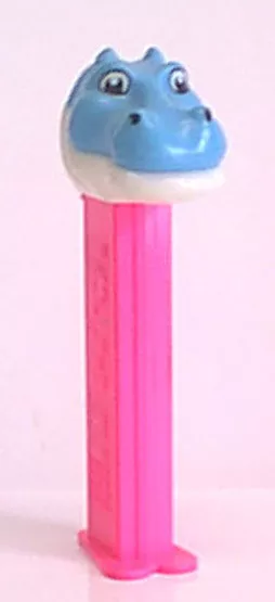 PEZ - Kooky Zoo Series - Choose item from pull down menu - Use for crafts