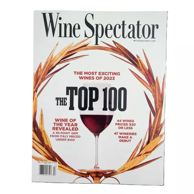 Wine Spectator May 2024 Pdf Adora Pamela