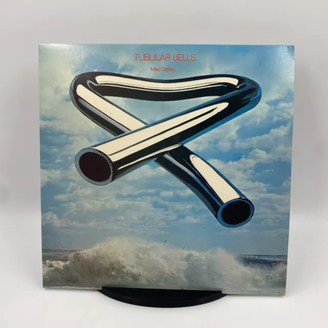 MIKE OLDFIELD Tubular Bells   UK VINYL LP  EX/VG+