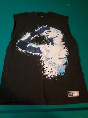 christian cage shirt