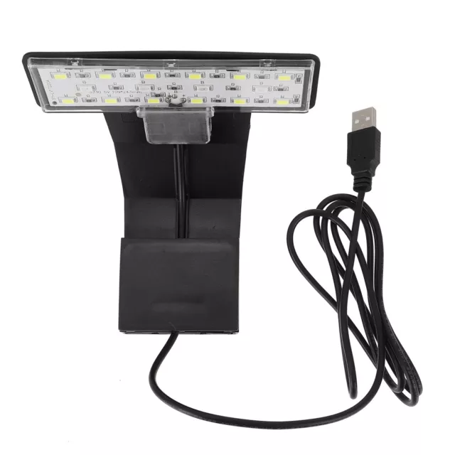 Fish Tank Lamp Freshwater Planted Tank LightFull Spectrum Fish Tank Clip On