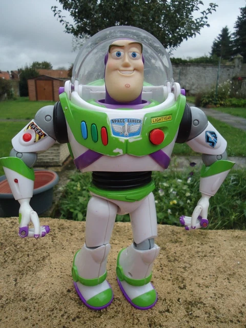 toy story rex parlant francais