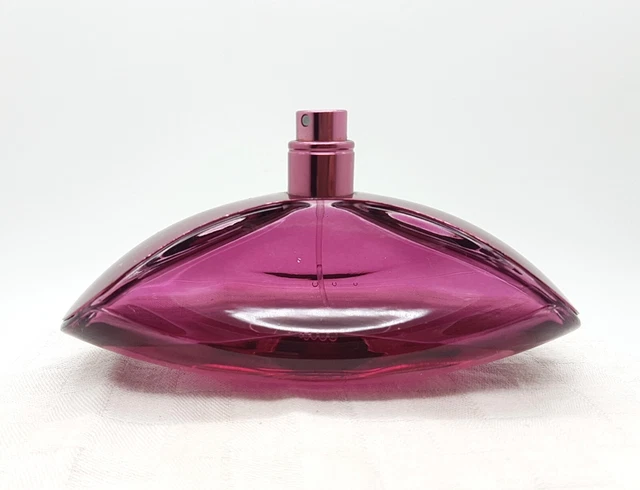 FLACON EUPHORIA CALVIN Klein Forbidden Eau de toilette 100 ml Non