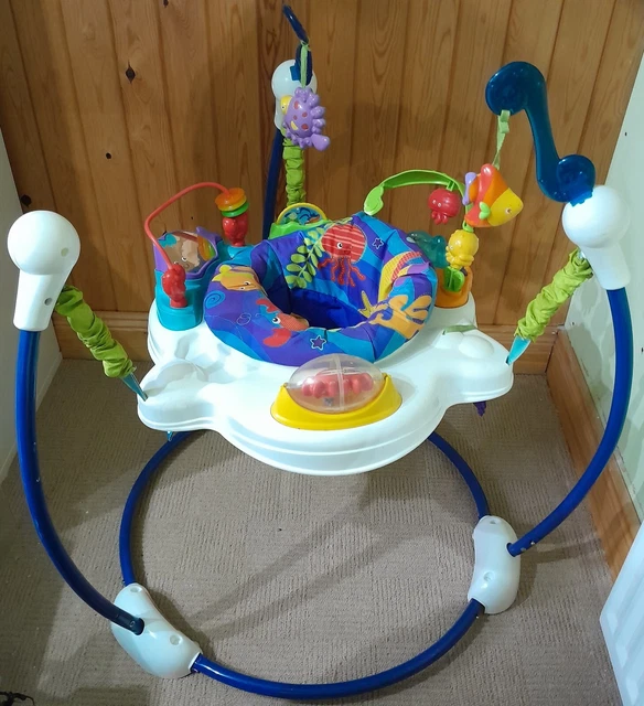 MOTHERCARE SUNNY DAYS Bouncer 35.00 PicClick UK