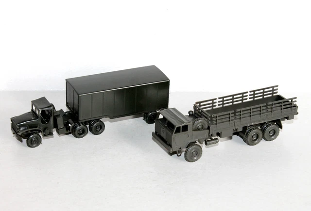 Roco DB wagon porte-char Léopard - La Vitrine du N
