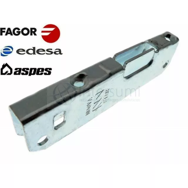 Soporte Bisagra Horno Aspes, Edesa, Fagor Cg9A002A1