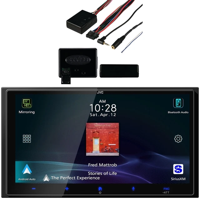 Lettori multimediali, Intrattenimento in auto, GPS, audio ed