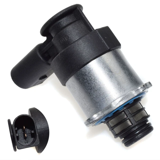 FUEL INJECTION PRESSURE RegulatorDiesel Fuel Metering Unit For Audi A3